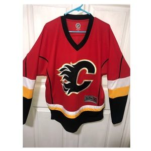 Flames Jersey